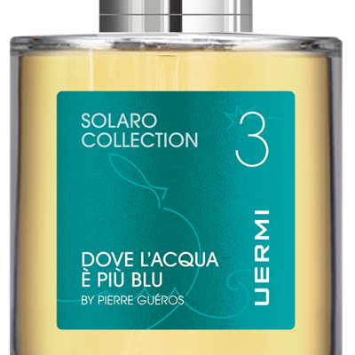 DOVE L’ACQUA È PIU BLÙ